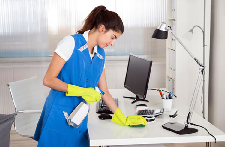 Cizre Ofis Temizliği